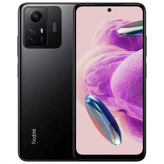 Xiaomi Redmi Note 12S 8GB/256GB Negro