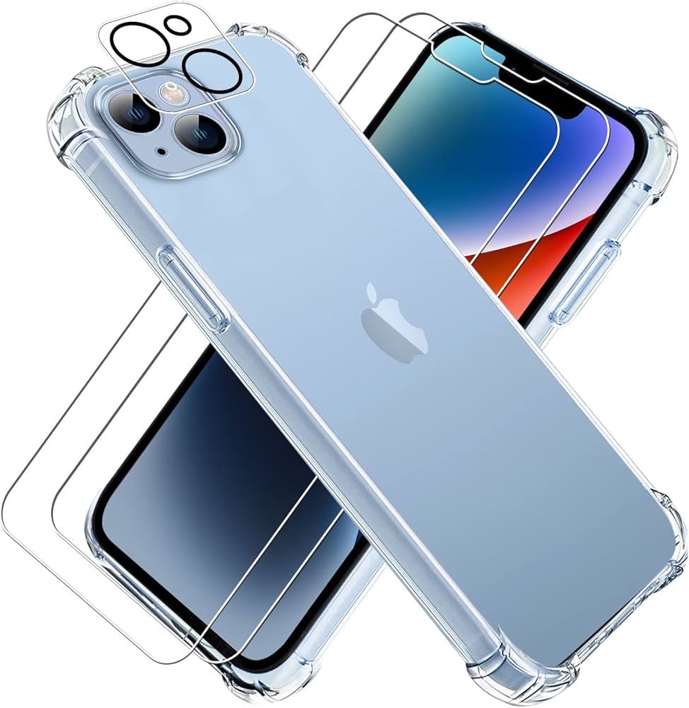 Funda y Cristal templado