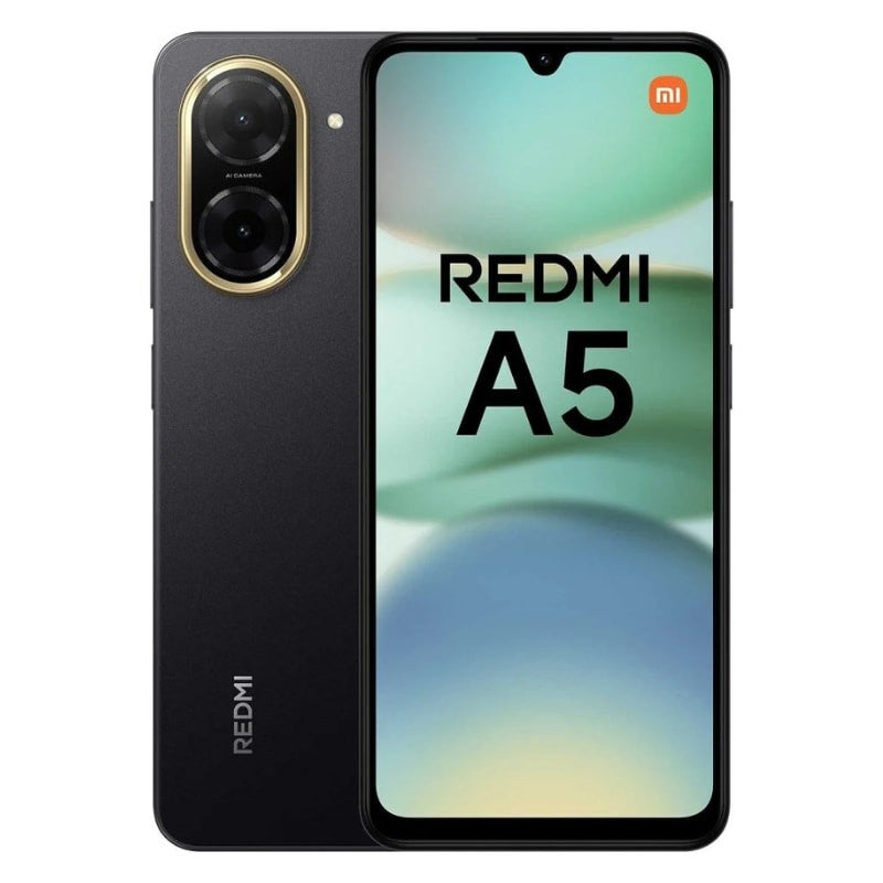 Xiaomi Redmi A5 4GB/128GB Negro