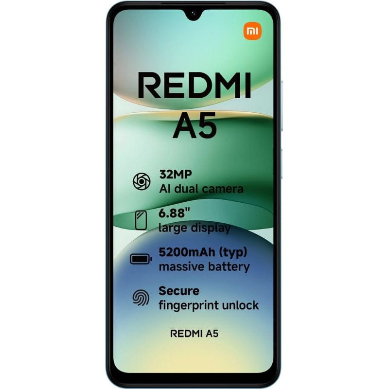Xiaomi Redmi A5 4GB/128GB AZUL