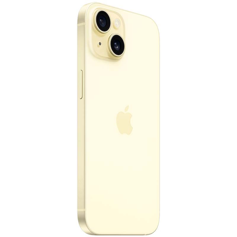 iPhone 15 5G 512GB Amarillo