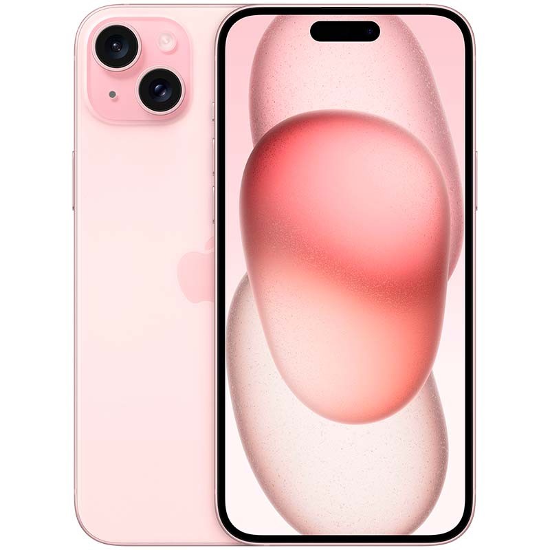 iPhone 15 Plus 5G 128GB - COMO NUEVO