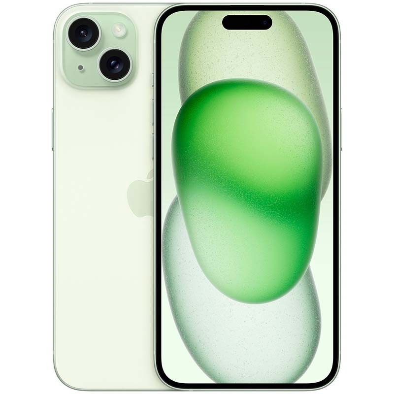 iPhone 15 Plus 5G 128GB - COMO NUEVO