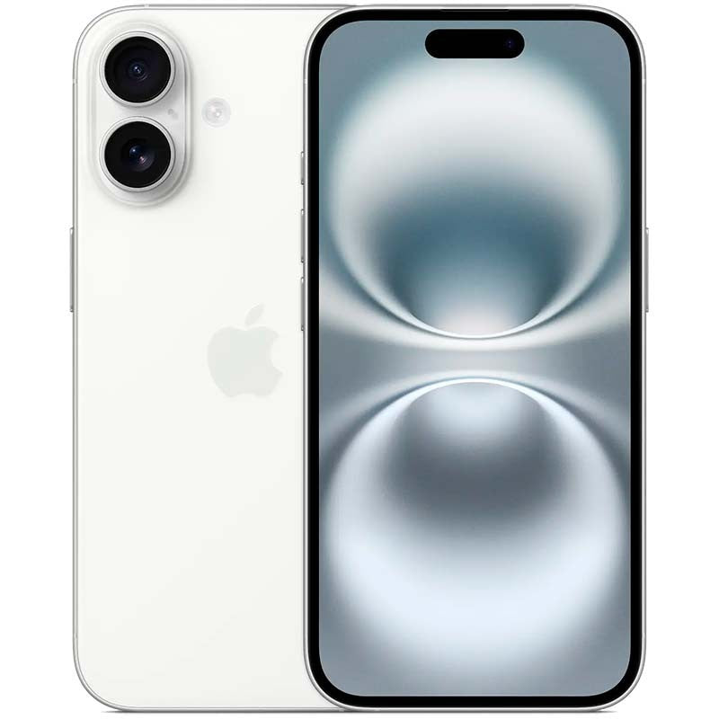 iPhone 16 5G Blanco