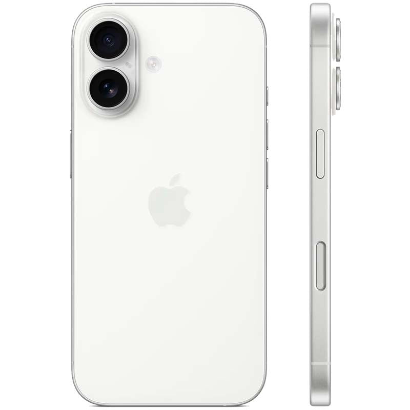 iPhone 16 5G Blanco