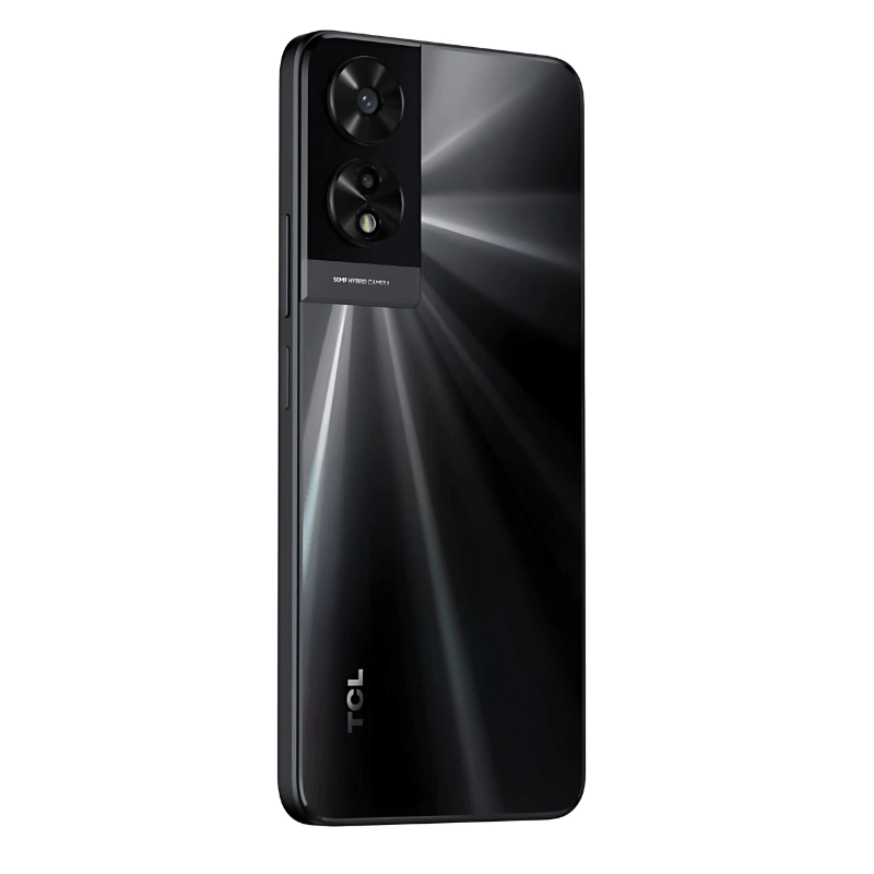 TCL 505 6GB/256GB Azul y Negro