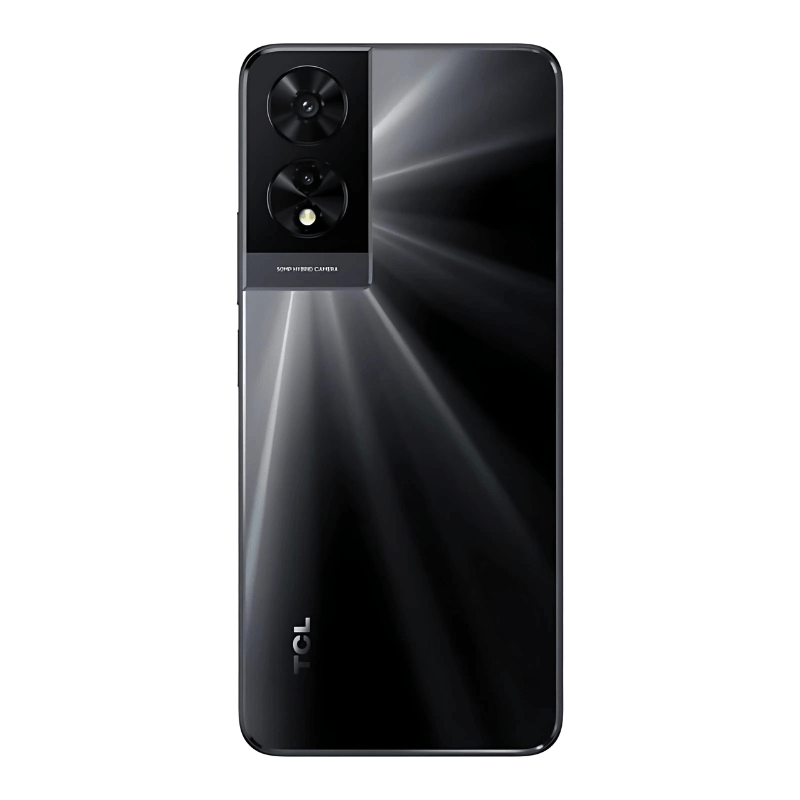 TCL 505 6GB/256GB Azul y Negro