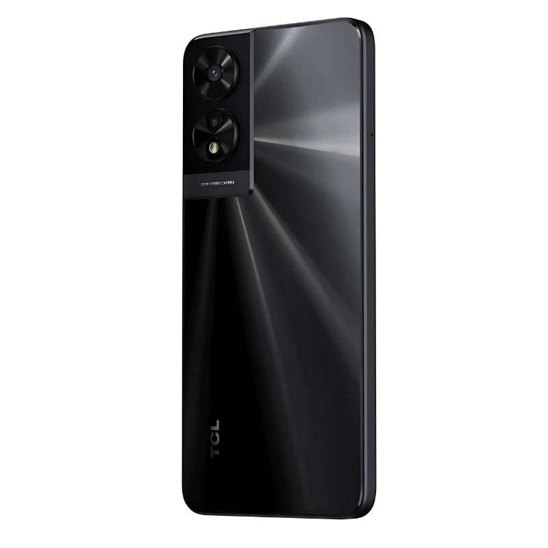 TCL 505 6GB/256GB Azul y Negro