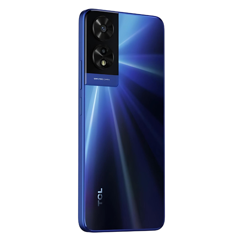 TCL 505 6GB/256GB Azul y Negro