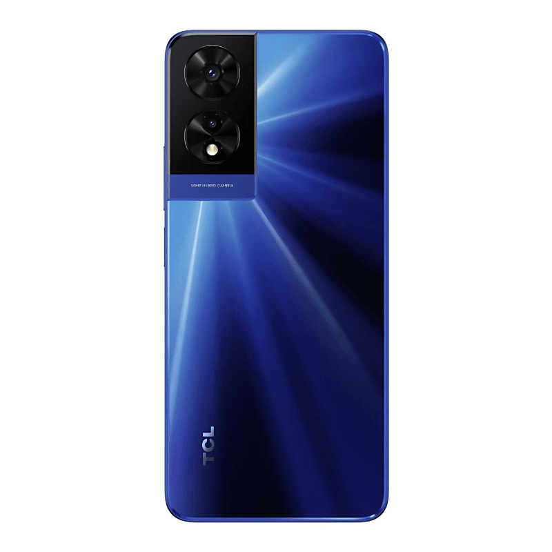 TCL 505 6GB/256GB Azul y Negro