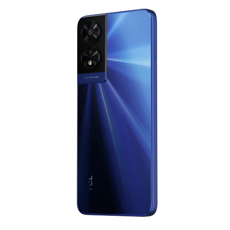 TCL 505 6GB/256GB Azul y Negro