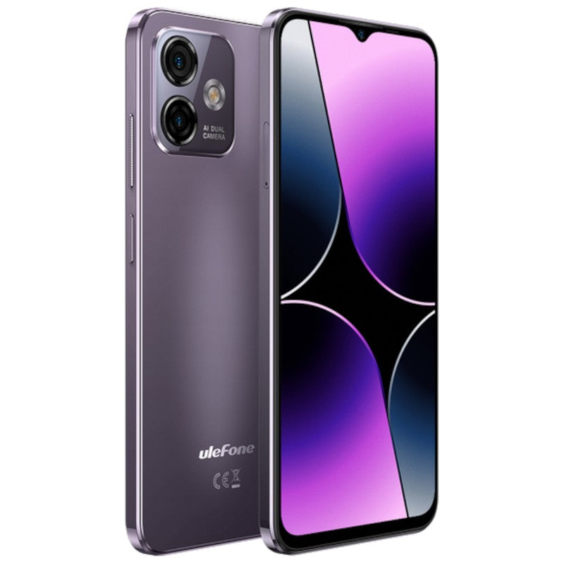 Ulefone Note 16 Pro 8GB/512GB Violeta