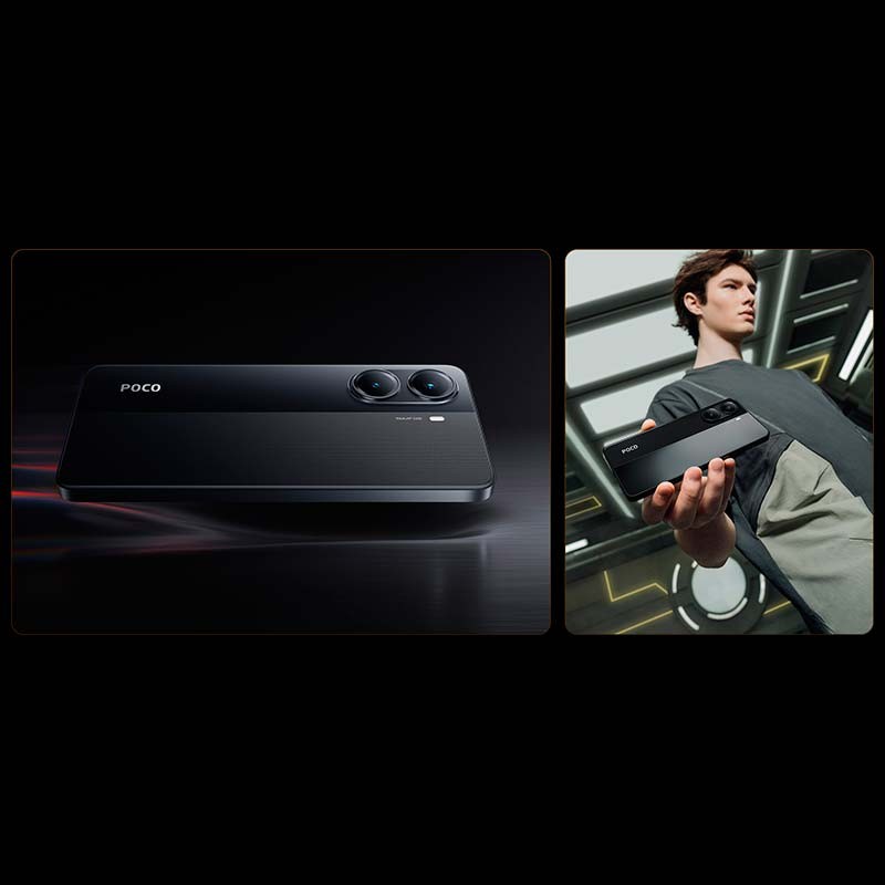 Xiaomi Poco X7 Pro 5G 12GB/256GB Negro