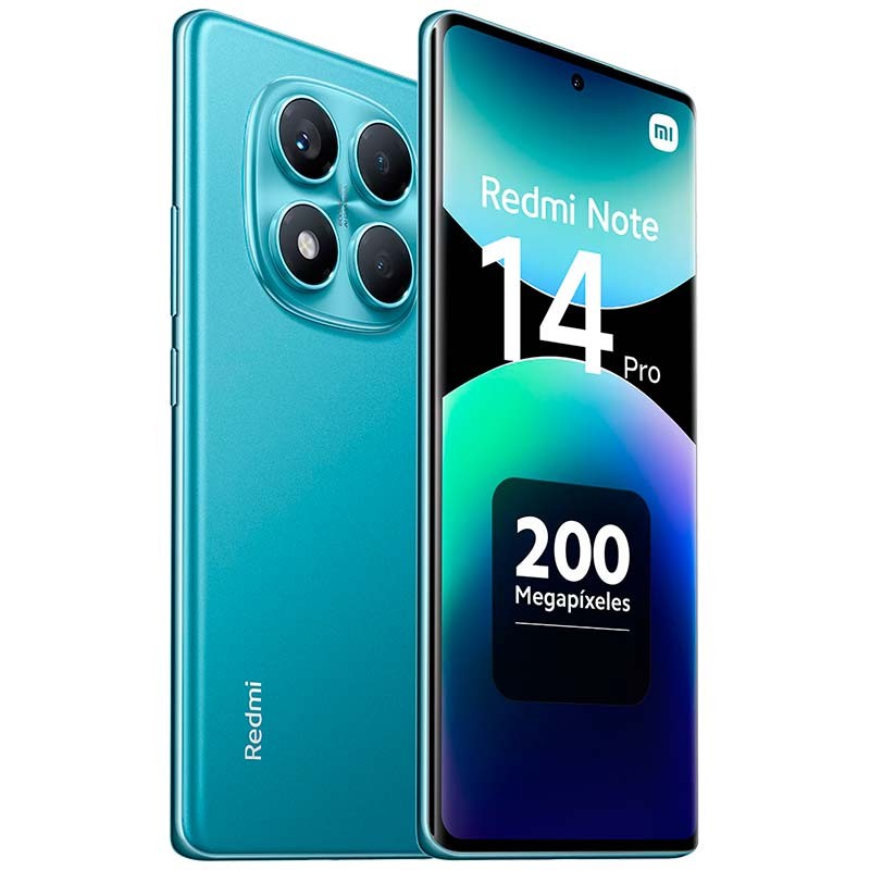 Xiaomi Redmi Note 14 Pro 4G 8GB/256GB