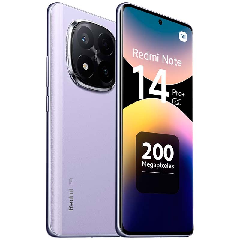 Xiaomi Redmi Note 14 Pro Plus 5G 12GB/512GB Lavanda