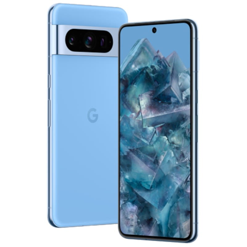 Google Pixel 8 Pro 5G 12GB/128GB Azul