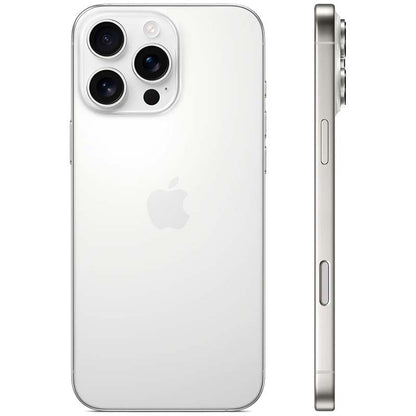 iPhone 16 Pro Max 5G 256GB Titanio Blanco