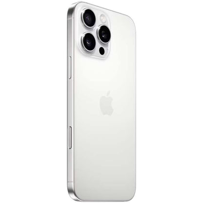 iPhone 16 Pro Max 5G 256GB Titanio Blanco