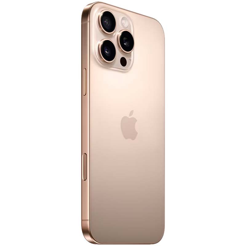 iPhone 16 Pro Max 5G 256GB Titanio Desierto