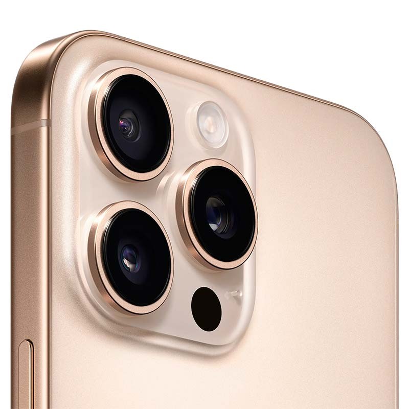 iPhone 16 Pro Max 5G 256GB Titanio Desierto
