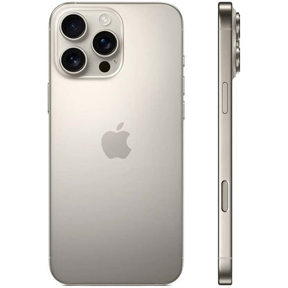 iPhone 16 Pro Max 5G 256GB Titanio Natural