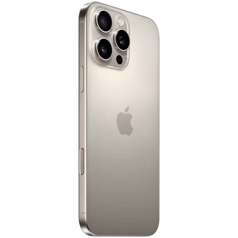iPhone 16 Pro Max 5G 256GB Titanio Natural