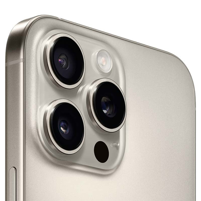 iPhone 16 Pro Max 5G 256GB Titanio Natural
