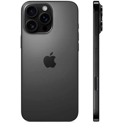 iPhone 16 Pro Max 5G 256GB Titanio Negro