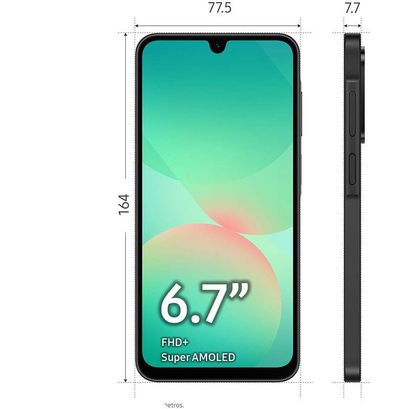 Samsung Galaxy A26 5G 8GB/256GB