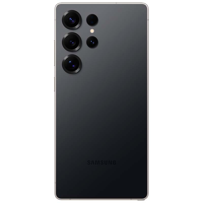 Samsung Galaxy S25 Ultra 5G 12GB/512GB Negro Titanium