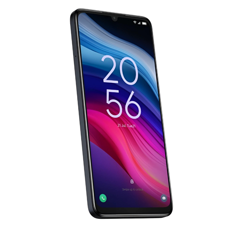 TCL 505 6GB/256GB Azul y Negro