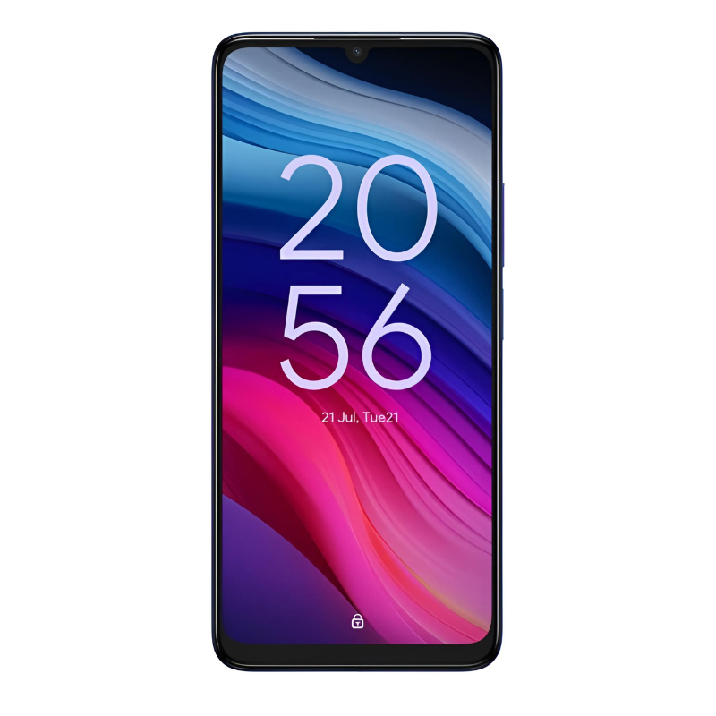TCL 505 6GB/256GB Azul y Negro