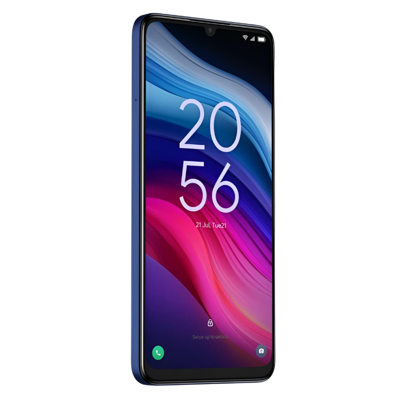TCL 505 6GB/256GB Azul y Negro