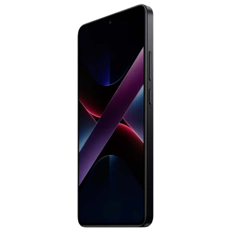 Xiaomi Poco X7 Pro 5G 12GB/256GB Negro