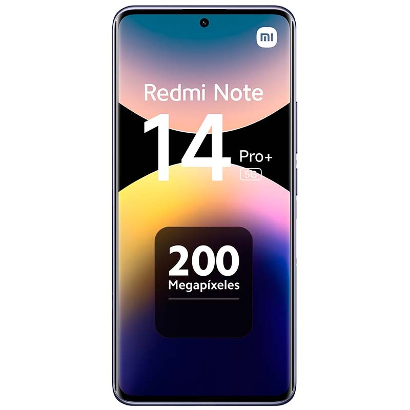 Xiaomi Redmi Note 14 Pro Plus 5G 12GB/512GB Lavanda